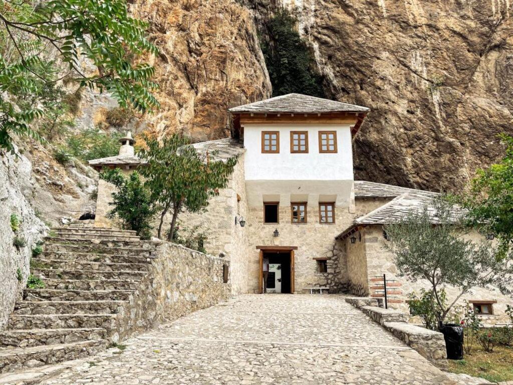 Villa Basic Blagaj Eksteriør bilde