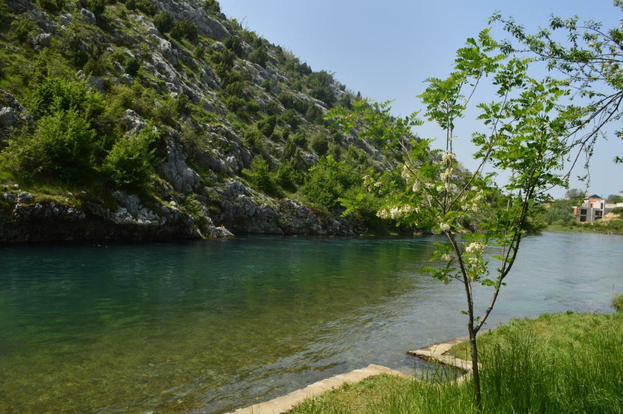 Villa Basic Blagaj Eksteriør bilde