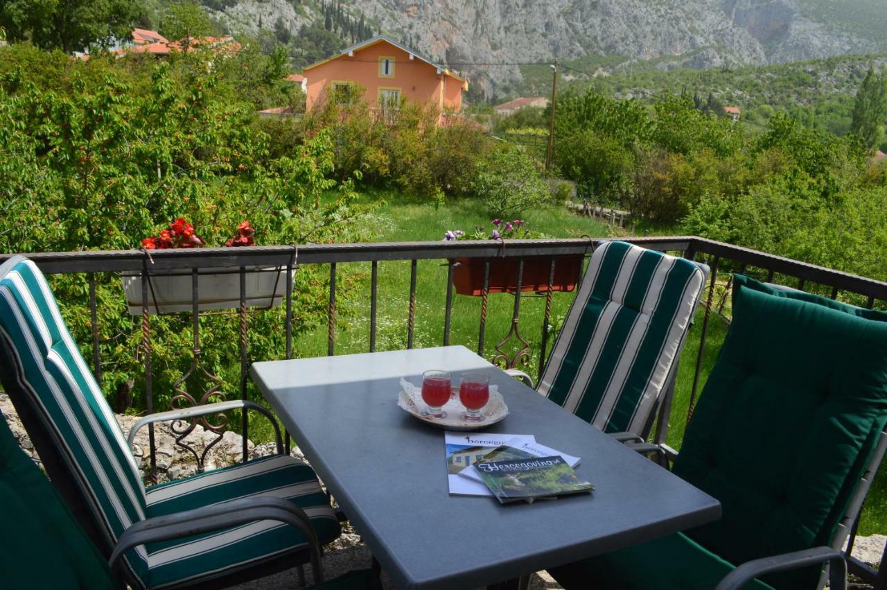 Villa Basic Blagaj Eksteriør bilde