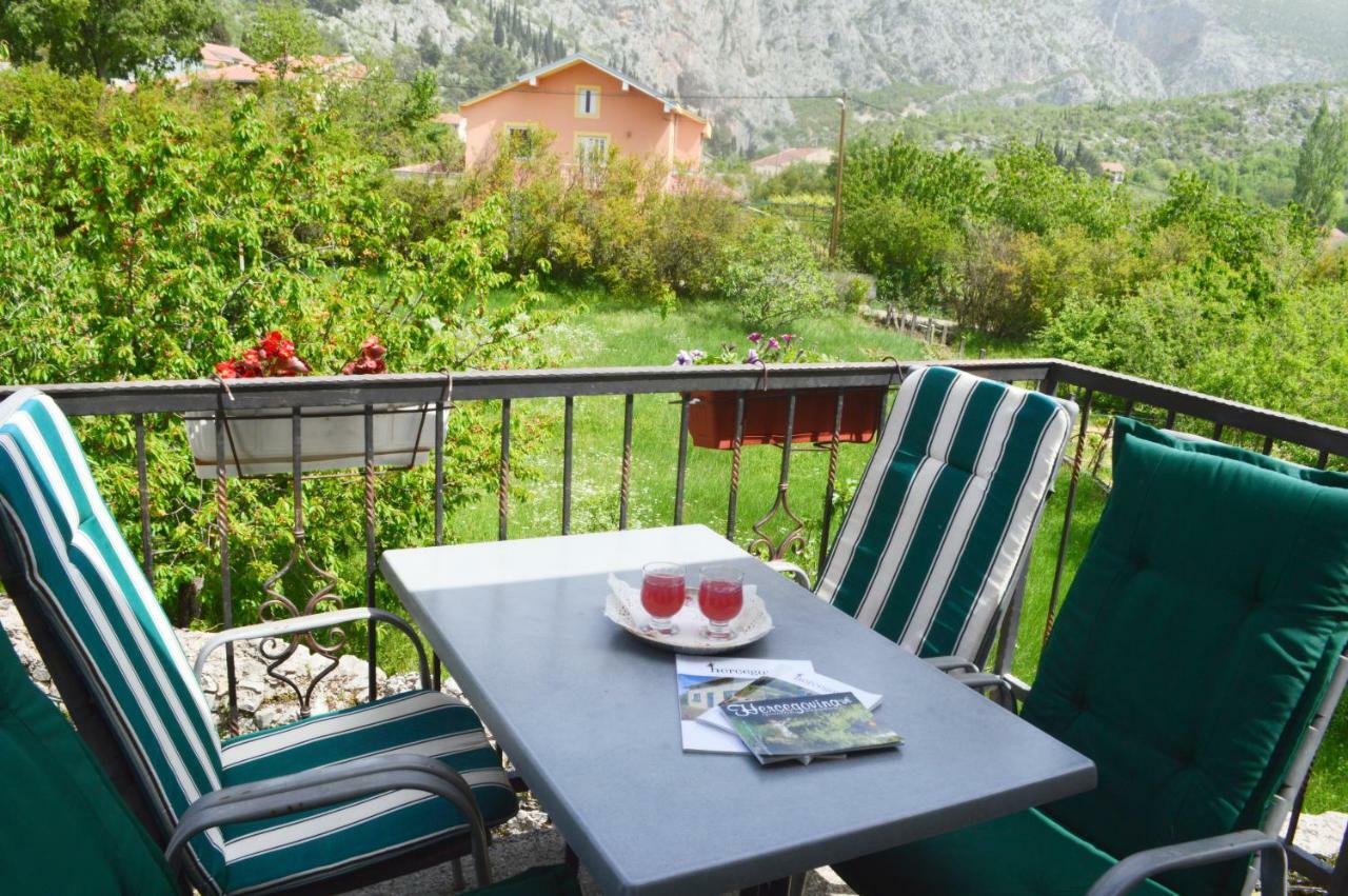 Villa Basic Blagaj Eksteriør bilde