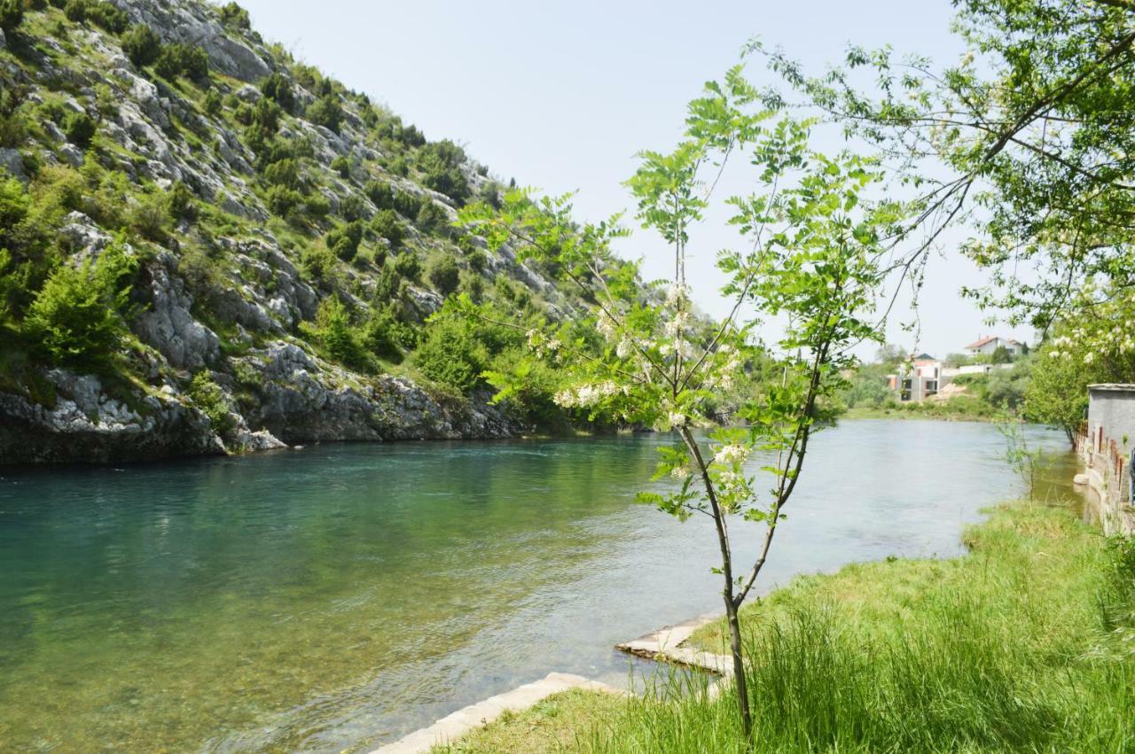 Villa Basic Blagaj Eksteriør bilde