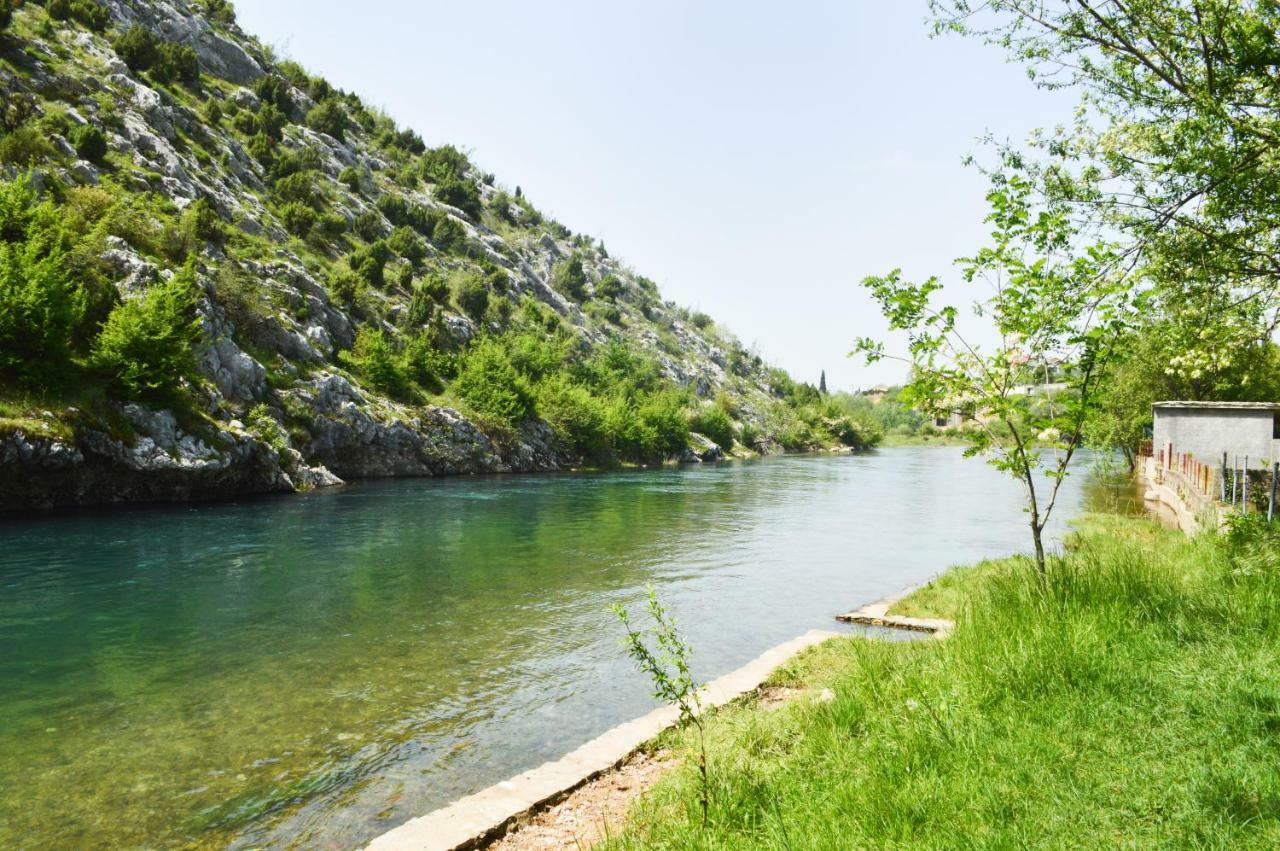 Villa Basic Blagaj Eksteriør bilde